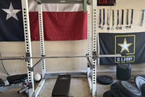 how to create an awesome garage gym