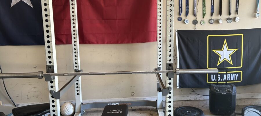 how to create an awesome garage gym