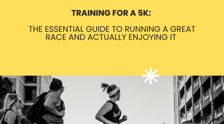 The Essential Guide to Running a 5K and Actually Enjoying It