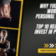 Why You Should Work with a Personal Trainer to Get Better Results: Top 10 Reasons to Invest in Personal Training