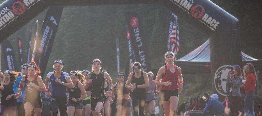 how to prepare for an obstacle course race