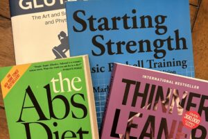 The 5 Best Fitness Books For Women