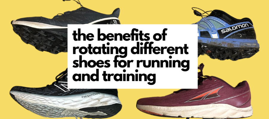 7 Reasons Why You Should Rotate Running Shoes - fitnessforreal.blog